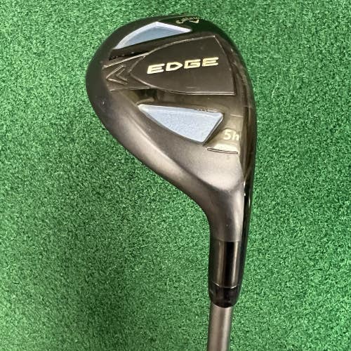 Callaway Edge Costco Hybrid 25 Deg Graphite Regular Flex Men's Right Hand w/HC