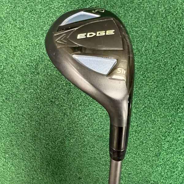 Callaway Edge Costco Hybrid 25 Deg Graphite Regular Flex Men's Right Hand w/HC