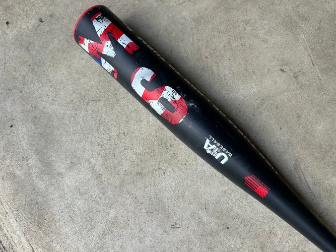 2024 Dirty South Made Composite USABat Certified Bat (-8) 23 oz 31" (Used)