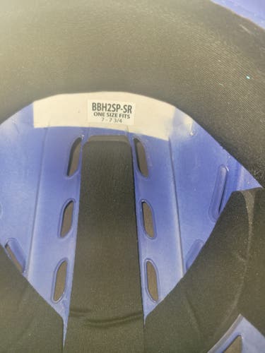 Boombah Batting Helmet (Used)