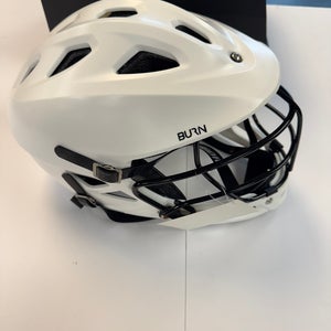 Warrior Burn Junior Helmet (New)