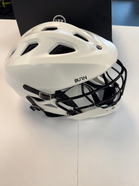 Warrior Burn Junior Helmet (New)
