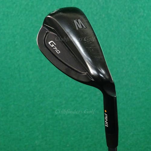 Ping G710 Orange Dot PW Pitching Wedge NS Pro Modus 3 Tour 105 Steel Stiff