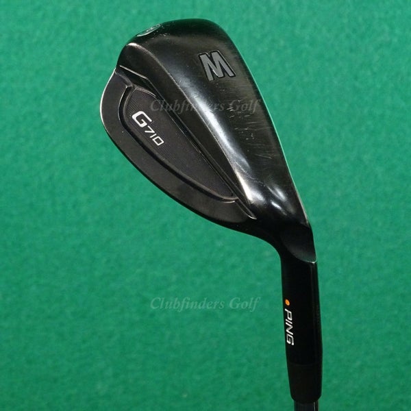 Ping G710 Orange Dot PW Pitching Wedge NS Pro Modus 3 Tour 105 Steel Stiff