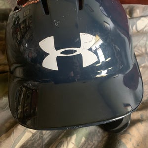 6 3/4 Under Armour UABH110 Batting Helmet (Used)