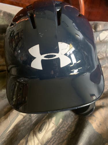 6 3/4 Under Armour UABH110 Batting Helmet (Used)