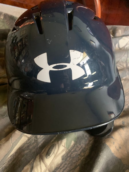 6 3/4 Under Armour UABH110 Batting Helmet (Used)