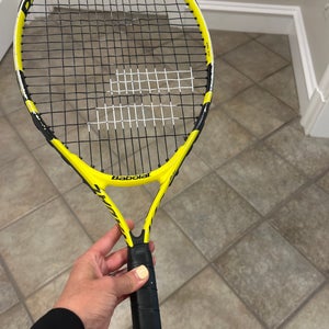 Babolat Nadal Jr Tennis Racquet (Used)