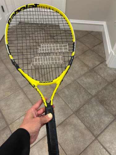 Babolat Nadal Jr Tennis Racquet (Used)