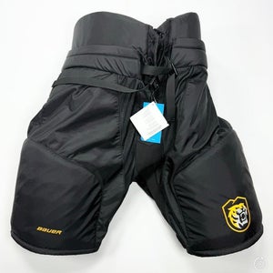 New Colorado College Bauer Custom Pro Hockey Pants- Medium