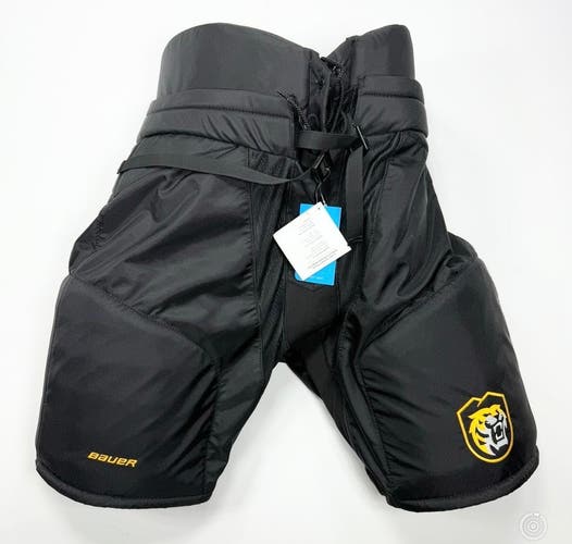 New Colorado College Bauer Custom Pro Hockey Pants- Medium