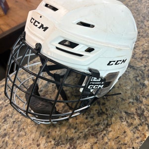 Small CCM Tacks 210 Helmet (Used)