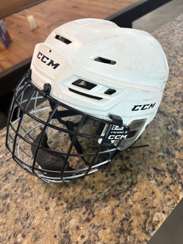 Small CCM Tacks 210 Helmet (Used)