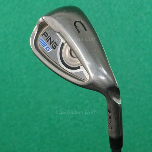 Ping G Series Black Dot UW Utility Wedge True Temper XP 95 S300 Steel Stiff