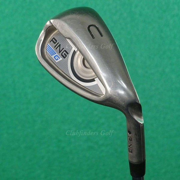 Ping G Series Black Dot UW Utility Wedge True Temper XP 95 S300 Steel Stiff
