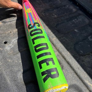2025 Tank Composite USSSA Certified Bat (-5) 26 oz 31" (Used)