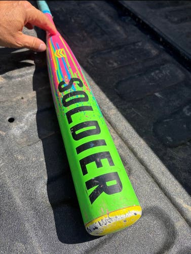 2025 Tank Composite USSSA Certified Bat (-5) 26 oz 31" (Used)