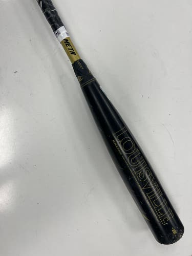 Louisville Slugger Bat (-8) 21 oz 29" (Used)