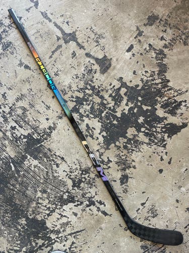 CCM Trigger 8 PRO Pro Stock Hockey Stick Grip 75 Flex P14 Left 36014
