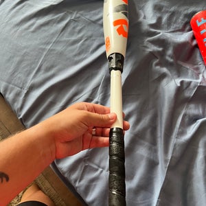 DeMarini CF Composite USSSA Certified Bat (-5)  25 oz 30" (Used)