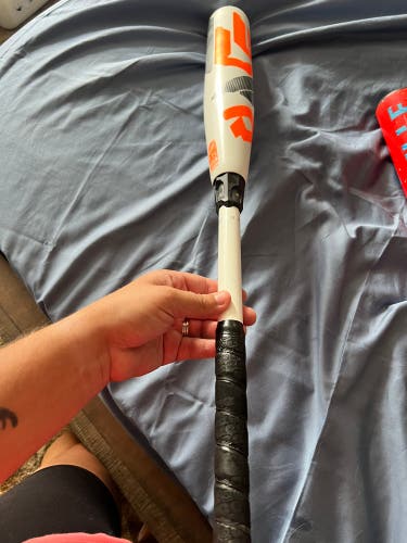 DeMarini CF Composite USSSA Certified Bat (-5)  25 oz 30" (Used)
