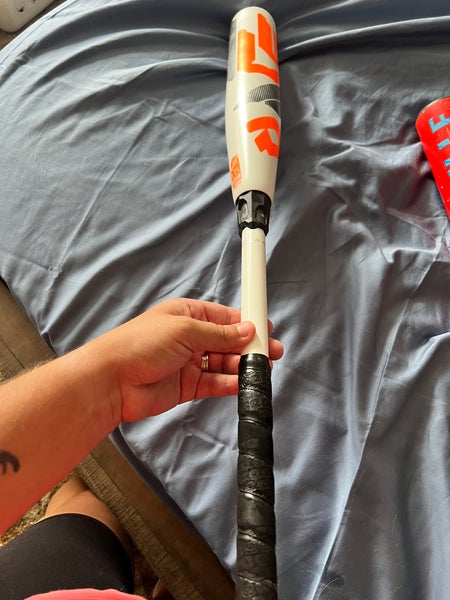 DeMarini CF Composite USSSA Certified Bat (-5)  25 oz 30" (Used)