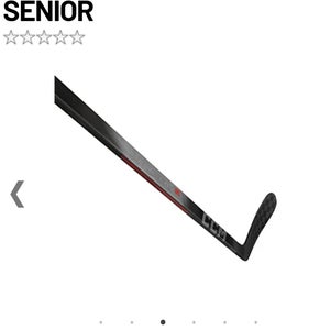Senior CCM JetSpeed Left Hand Hockey Stick P29 (New)