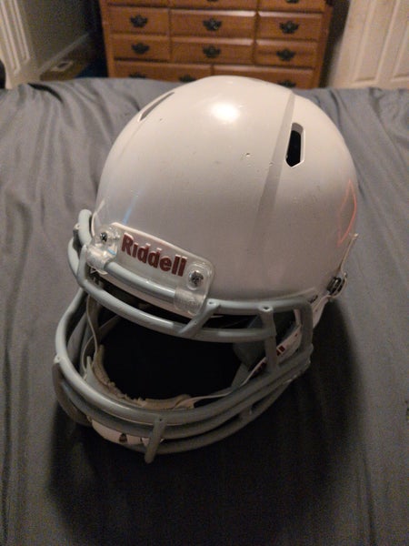 XS Youth Riddell Helmet (Used)