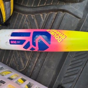 2025 Easton Dub Composite USSSA Certified Bat (-10) 17 oz 27" (Used)