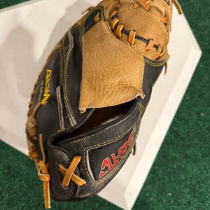 All Star CM3030 RH Catcher's Glove 32.5" (Used)
