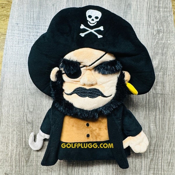 Pirate Driver Headcover (2292)