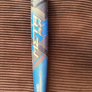 2020 Louisville Slugger Meta Power BBCOR Certified Bat (-3) 30 oz 33" (Used)