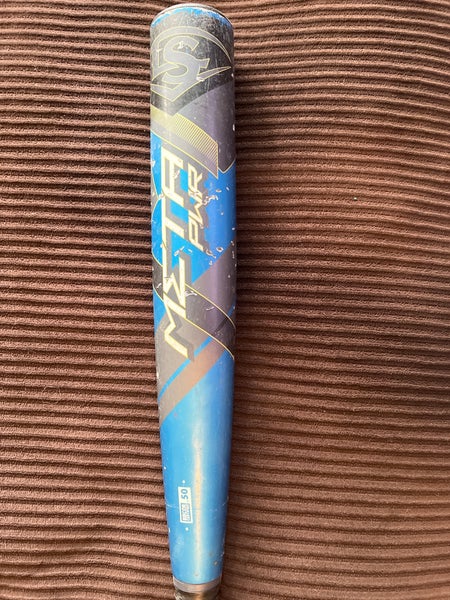 2020 Louisville Slugger Meta Power BBCOR Certified Bat (-3) 30 oz 33" (Used)