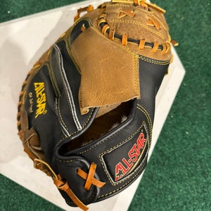 All Star CM3030 RH Catcher's Glove 32.5" (Used)