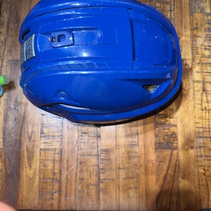 Large Bauer Re-Akt 150 Helmet (Used)