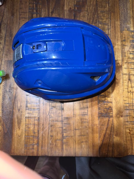 Large Bauer Re-Akt 150 Helmet (Used)
