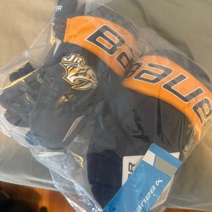 Bauer Gloves 13" (New)