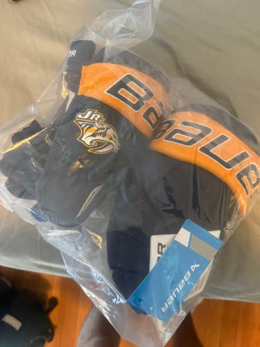 Bauer Gloves 13" (New)