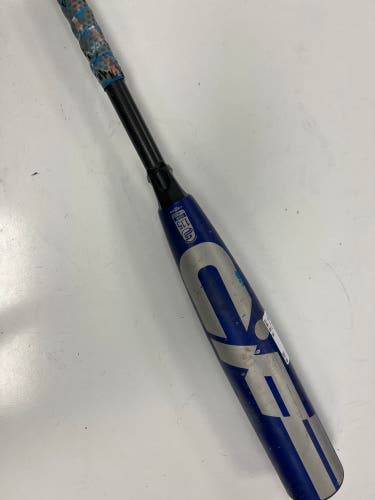 DeMarini Bat (-10) 18 oz 28" (Used)
