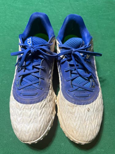 Baseball Turf shoes size 11 under armour BOBBY WITT JR