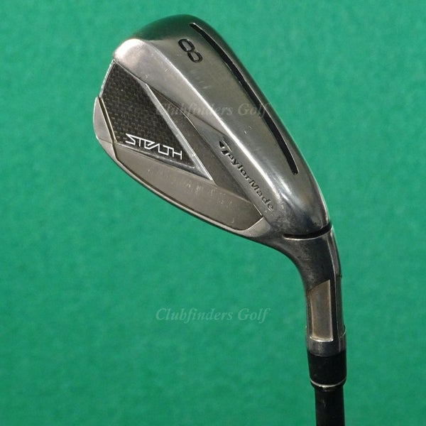 TaylorMade Stealth Single 8 Iron Fujikura Ventus 6-R Graphite Regular