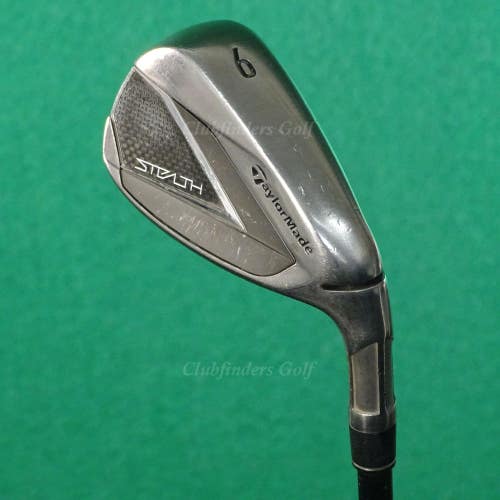TaylorMade Stealth Single 9 Iron Fujikura Ventus 6-R Graphite Regular