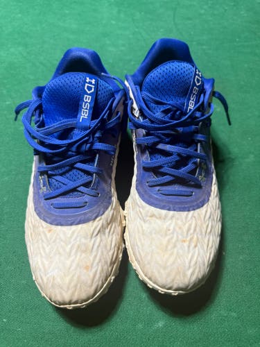 Baseball Turf shoes size 10.5 under armour BOBBY WITT JR