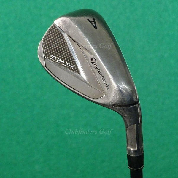 TaylorMade Stealth AW Approach Wedge Fujikura Ventus 6-R Graphite Regular