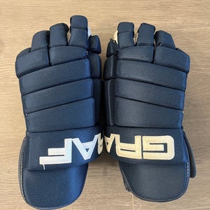 Graf Hockey Gloves 15" (Used)