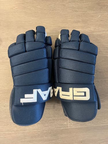 Graf Hockey Gloves 15" (Used)