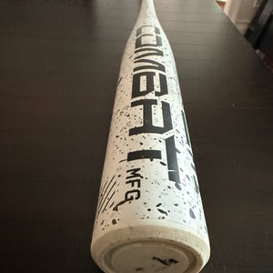 Combat MFG Spec A1 Alloy BBCOR Certified Bat (-3) 29 oz 32" (Used)