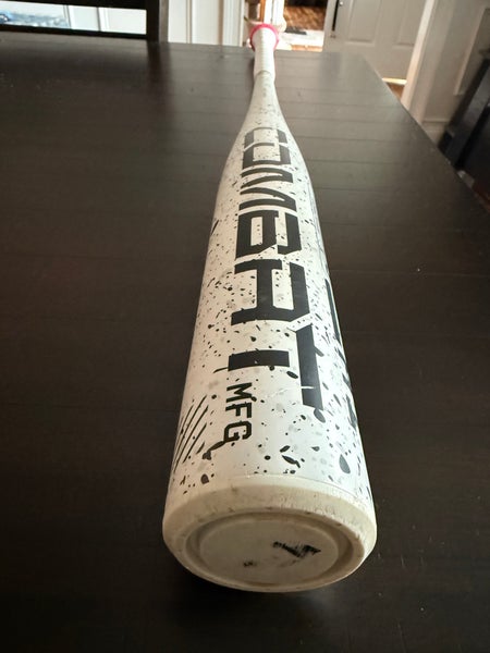 Combat MFG Spec A1 Alloy BBCOR Certified Bat (-3) 29 oz 32" (Used)