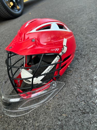 Cascade CPV-R Helmet (Used)