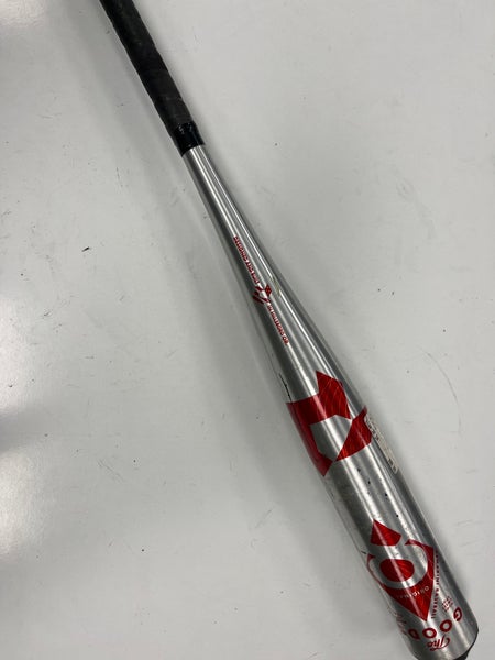 DeMarini Bat (-8) 22 oz 30" (Used)